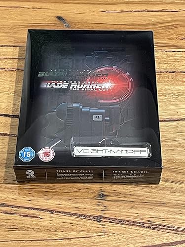 Amazon.co.jp: ブレードランナー ファイナル・カット 4K UHD 限定